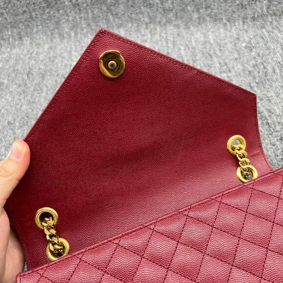 100% Authentic Yves Saint Laurent Shoulder Bag - Picture 10 of 15